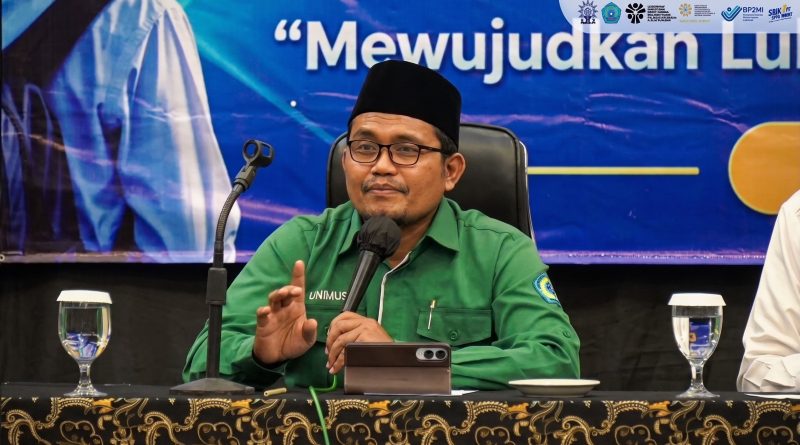SMK Go Global! Forum BKK Targetkan 1.000 Lulusan SMK Muhammadiyah Kerja di Luar Negeri Lewat Jalur Resmi SMK Go Global! Forum BKK Targetkan 1.000 Lulusan SMK Muhammadiyah Kerja di Luar Negeri Lewat Jalur Resmi